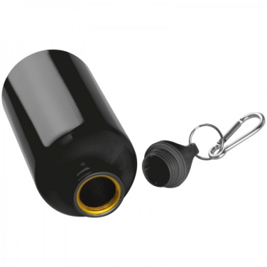 Logo trade promotional merchandise image of: Drinking bottle LA RODA 500 ml