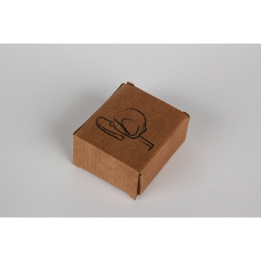 Logo trade promotional giveaway photo of: 3 meter steel measuring tape DENVER