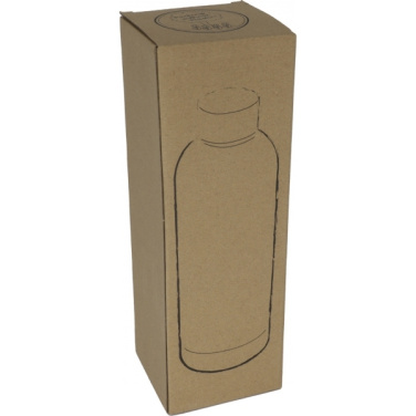 Logotrade corporate gift picture of: Vaccuum flask KAWASAKI 500 ml