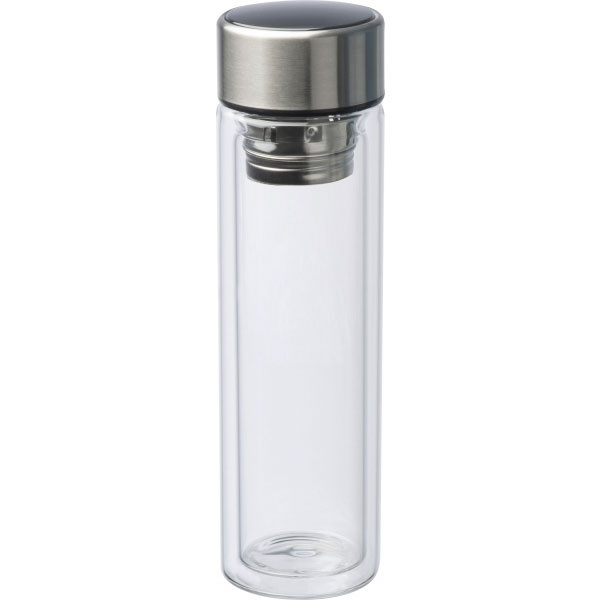 Logo trade advertising product photo of: Thermal flask KARLSTAD 400 ml