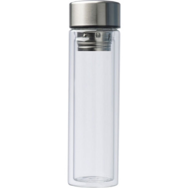 Logotrade promotional merchandise photo of: Thermal flask KARLSTAD 400 ml