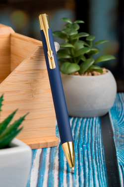 Logotrade advertising products photo of: Ballpen GLENDALE