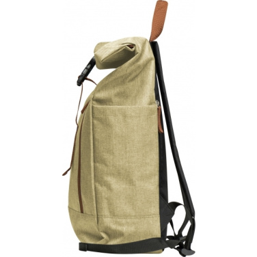 Logo trade promotional gifts image of: Backpack SALZBURG