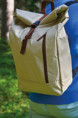 Logotrade promotional gift image of: Backpack SALZBURG