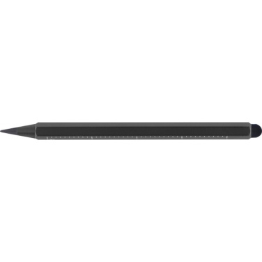 Logo trade promotional products image of: Inkless pencil HALMSTAD