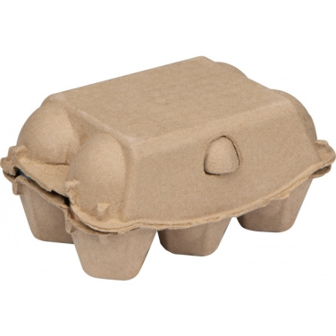 Logo trade promotional item photo of: Chalk eggs STAVANGER