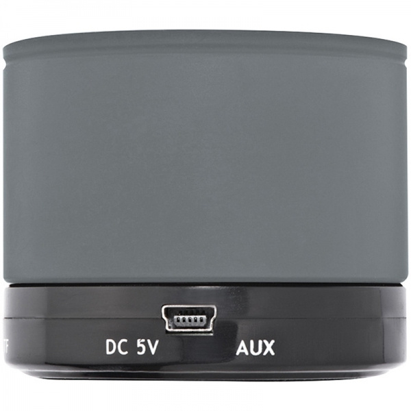 Logo trade promotional merchandise photo of: Mini Bluetooth speaker HAWICK