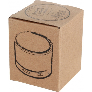 Logotrade advertising products photo of: Mini Bluetooth speaker HAWICK