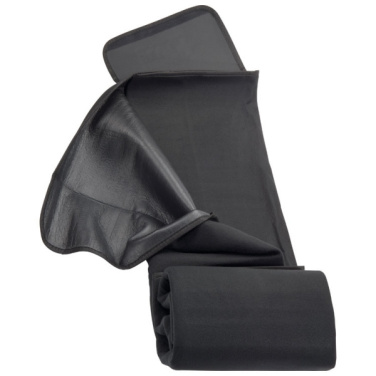Logo trade promotional merchandise image of: Universal blanket ARNHEIM