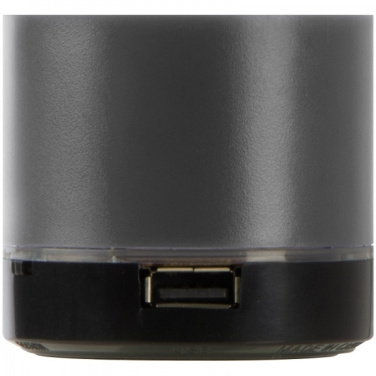 Logotrade promotional products photo of: Bluetooth speaker TAIFUN