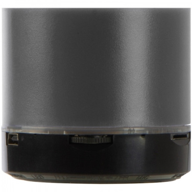 Logotrade promotional gift picture of: Bluetooth speaker TAIFUN