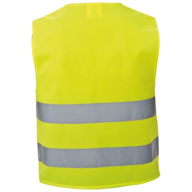 Logotrade promotional gift picture of: Childrens safety jacket ILO