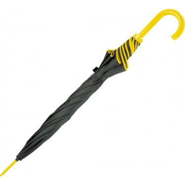 Logo trade promotional giveaways picture of: Umbrella PARIS