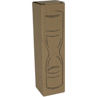 Logo trade corporate gift photo of: Salt and pepper mill 2-in-1 ROME