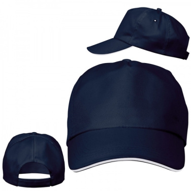Logotrade promotional item picture of: Sandwich cap ARLINGTON