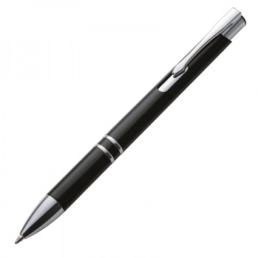 Logotrade promotional gift image of: Plastic ballpen BALTIMORE