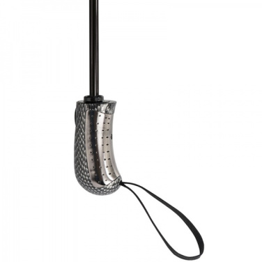 Logotrade promotional giveaways photo of: Umbrella with storm function BIXBY