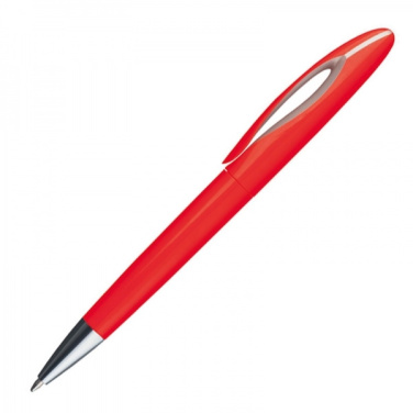 Logotrade promotional merchandise picture of: Plastic ballpen FAIRFIELD
