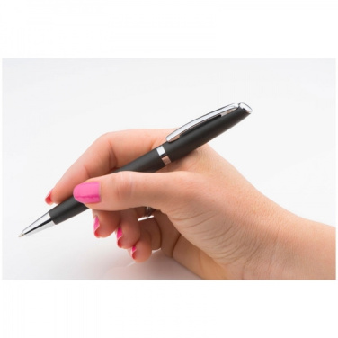 Logotrade promotional items photo of: Metal ballpen PORT ELIZABETH