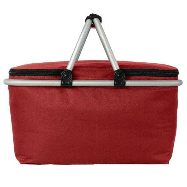 Logo trade corporate gift photo of: Shopping basket with cooling function LAVAL