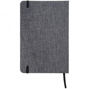 Logotrade promotional item picture of: Notebook A5 BREMEN