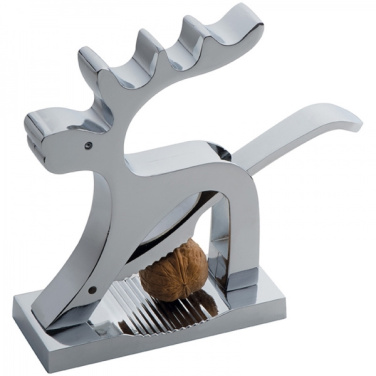 Logotrade corporate gifts photo of: Elk shaped nutcracker FALKENBERG