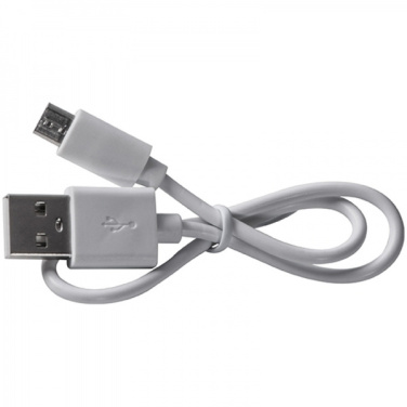 Logo trade promotional items image of: Power bank PINEVILLE 2200 mAh