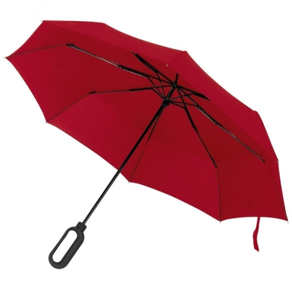 Logo trade promotional items image of: Manual umbrella ERDING