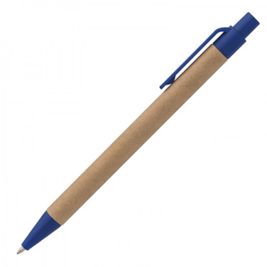 Logo trade corporate gifts image of: Ballpen BRISTOL