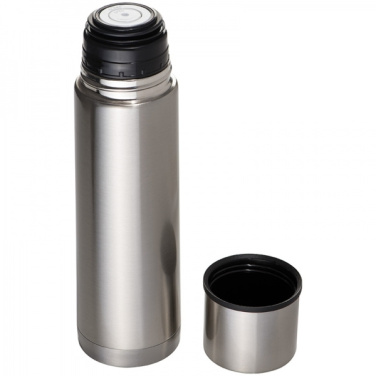 Logotrade promotional products photo of: Vacuum flask BABYLON 500 ml