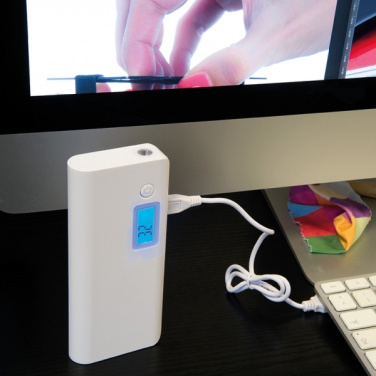 Logo trade promotional products picture of: Power bank STAFFORD