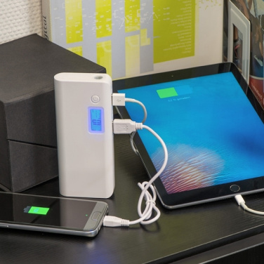 Logotrade business gift image of: Power bank STAFFORD