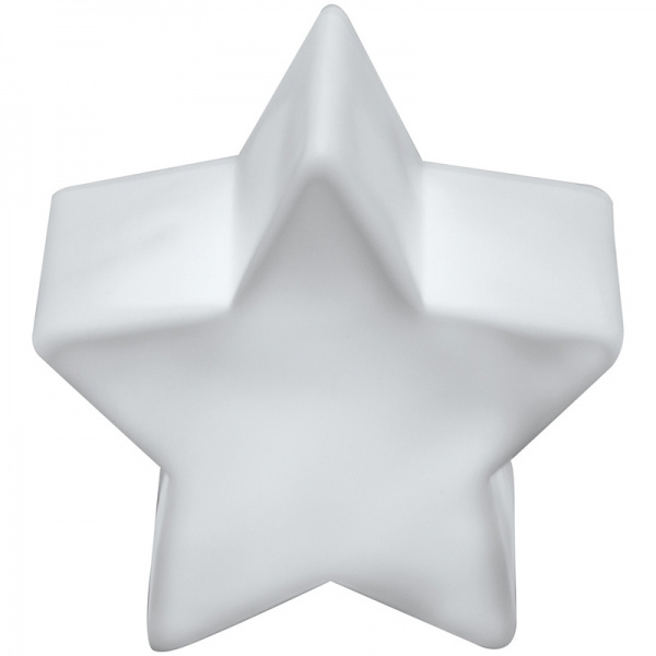 Logo trade promotional item photo of: LED lamp STAR