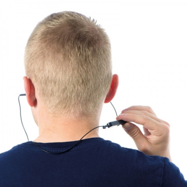 Logo trade promotional gifts picture of: Bluetooth earphone ANTALYA