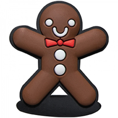 Logo trade promotional merchandise picture of: Christmas sticker (single pc) TORONTO