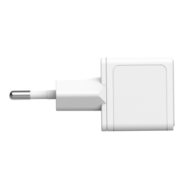 Logotrade promotional item image of: Silicon Power fast charger QM12