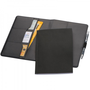 Logo trade advertising product photo of: A5 Note book PERUGIA