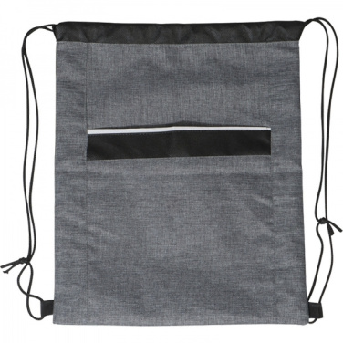 Logo trade advertising products image of: Sports bag-backpack MEXICO CITY