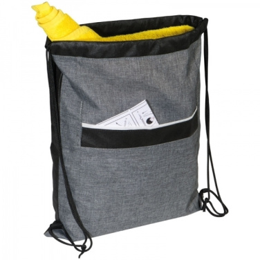 Logo trade business gift photo of: Sports bag-backpack MEXICO CITY