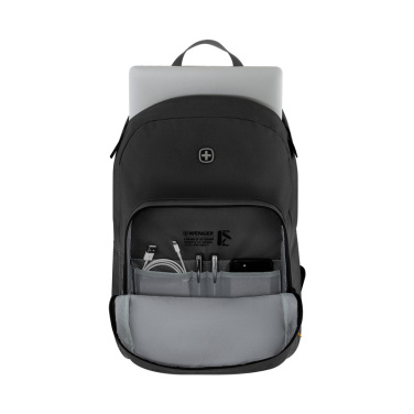 Logotrade promotional giveaway image of: Backpack Wenger Crango 16''