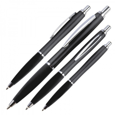 Logotrade business gift image of: Plastic ballpen JEKATERINBURG