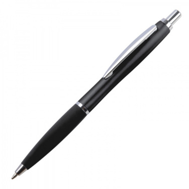 Logotrade promotional giveaway picture of: Plastic ballpen JEKATERINBURG