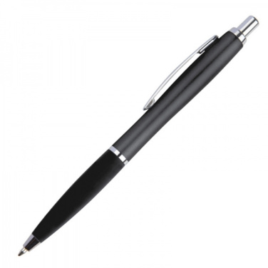 Logotrade advertising product picture of: Plastic ballpen JEKATERINBURG