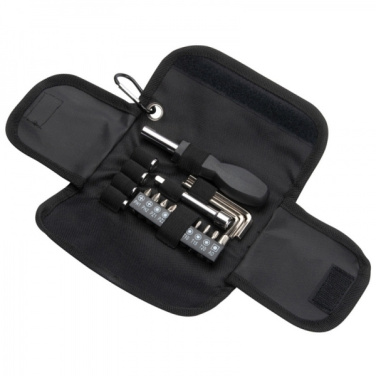 Logotrade promotional merchandise image of: Multitool set ESSEX