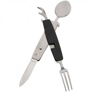 Logo trade promotional gifts picture of: Camping cutlery PAMPLONA