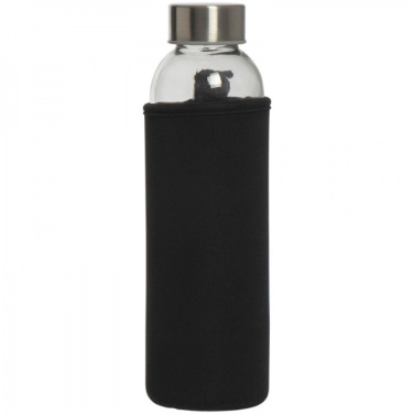 Logotrade promotional merchandise image of: Glass bottle KLAGENFURT 500 ml