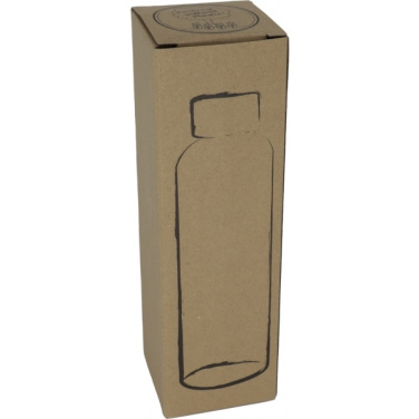 Logotrade promotional merchandise image of: Glass bottle KLAGENFURT 500 ml