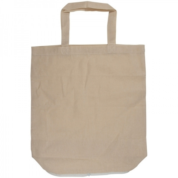 Logo trade promotional gift photo of: Cotton bag FERRARA