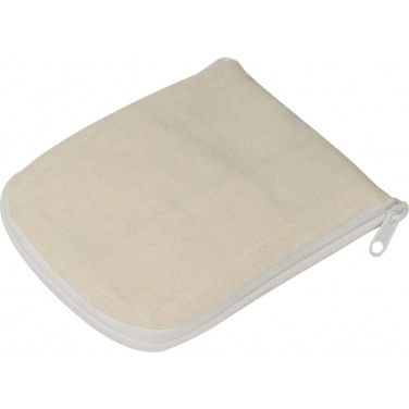 Logo trade promotional gifts picture of: Cotton bag FERRARA