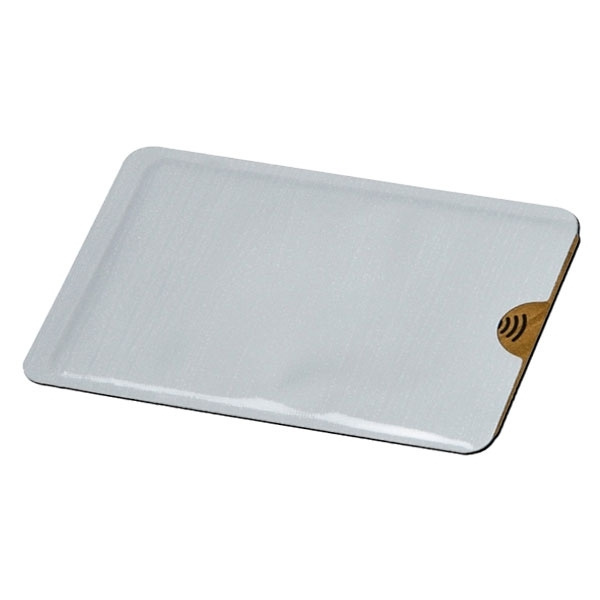 Logo trade promotional gift photo of: Credit card holder with RFID protection EDINBURGH